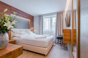 Отель Boutique Hotel Budapest  Будапешт